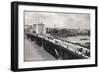 London Bridge, London, Early 20th Century-null-Framed Giclee Print