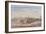 London Bridge (Old and New), London, 1828-G Yates-Framed Giclee Print