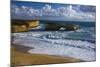 London Bridge, Port Campbell National Park, Great Ocean Road, Victoria, Australia-null-Mounted Art Print