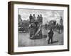 'London Bridge, South', 1891-William Luker-Framed Giclee Print