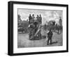 'London Bridge, South', 1891-William Luker-Framed Giclee Print