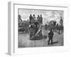 'London Bridge, South', 1891-William Luker-Framed Giclee Print