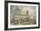 London Bridge Station, Bermondsey, London, 1845-Henry Adlard-Framed Giclee Print