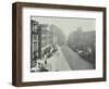 London Bridge Station, Tooley Street, London, 1910-null-Framed Photographic Print