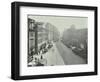 London Bridge Station, Tooley Street, London, 1910-null-Framed Photographic Print