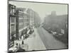 London Bridge Station, Tooley Street, London, 1910-null-Mounted Photographic Print