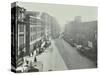 London Bridge Station, Tooley Street, London, 1910-null-Stretched Canvas