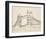 London Bridge-Irena Orlov-Framed Art Print