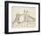 London Bridge-Irena Orlov-Framed Art Print