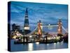 London Bridge-Craig Roberts-Stretched Canvas