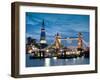 London Bridge-Craig Roberts-Framed Photographic Print