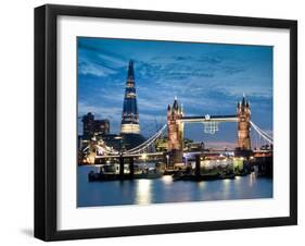 London Bridge-Craig Roberts-Framed Photographic Print