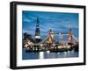 London Bridge-Craig Roberts-Framed Photographic Print