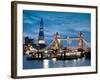 London Bridge-Craig Roberts-Framed Photographic Print