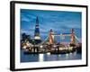 London Bridge-Craig Roberts-Framed Photographic Print