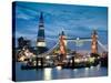 London Bridge-Craig Roberts-Stretched Canvas