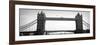 London Bridge-Emily Navas-Framed Art Print