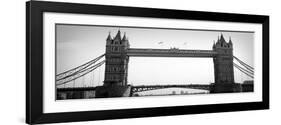 London Bridge-Emily Navas-Framed Art Print