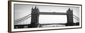 London Bridge-Emily Navas-Framed Premium Giclee Print