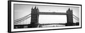 London Bridge-Emily Navas-Framed Premium Giclee Print