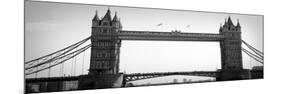 London Bridge-Emily Navas-Mounted Premium Giclee Print
