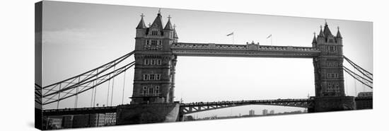 London Bridge-Emily Navas-Stretched Canvas