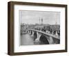 London Bridge-null-Framed Photographic Print