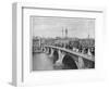 London Bridge-null-Framed Photographic Print