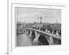 London Bridge-null-Framed Photographic Print