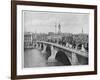 London Bridge-null-Framed Photographic Print