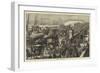 London Bridge-Matthew White Ridley-Framed Giclee Print