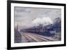 London Brighton and South Coast Railway Brighton Pullman Train-null-Framed Giclee Print