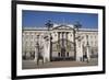 London-Buckingham Palace Gate-null-Framed Premium Giclee Print