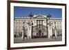 London-Buckingham Palace Gate-null-Framed Premium Giclee Print