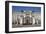 London-Buckingham Palace Gate-null-Framed Art Print