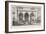 London, Burlington Arcade-Thomas H Shepherd-Framed Art Print