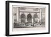 London, Burlington Arcade-Thomas H Shepherd-Framed Art Print