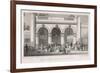 London, Burlington Arcade-Thomas H Shepherd-Framed Premium Giclee Print