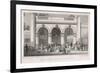 London, Burlington Arcade-Thomas H Shepherd-Framed Premium Giclee Print