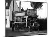 London Bus-null-Mounted Photographic Print