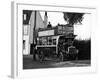 London Bus-null-Framed Photographic Print