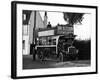 London Bus-null-Framed Photographic Print