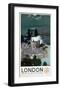 London by GWR-null-Framed Giclee Print