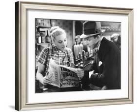 London by Night-null-Framed Photo