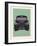 London - Cab I-Ben James-Framed Giclee Print