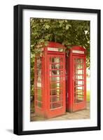 London Calling I-Karyn Millet-Framed Photographic Print