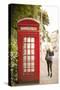 London Calling II-Karyn Millet-Stretched Canvas