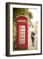 London Calling II-Karyn Millet-Framed Photographic Print