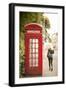 London Calling II-Karyn Millet-Framed Photographic Print