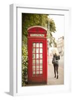 London Calling II-Karyn Millet-Framed Photographic Print